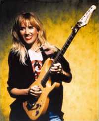 photo de Jennifer Batten